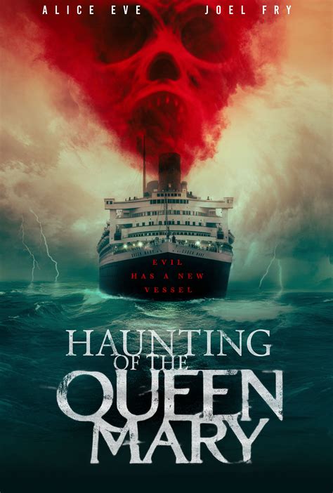 haunting of the queen mary film